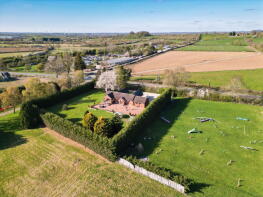 Waterside, West Haddon Road, Crick NN6 7SQ
