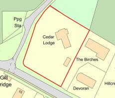 Cedar Lodge, Notton Lane, Notton, Wakefield WF4 2PG