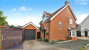1, Market Grove, Halstead CO9 4EF