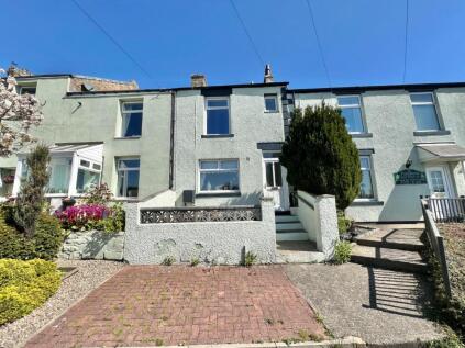 Railway Terrace, Stanley, Crook