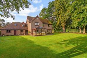 The Stables, Bell Hill, Enborne, Newbury RG14 6RP