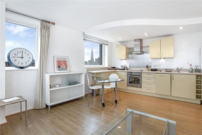 Reception/Kitchen