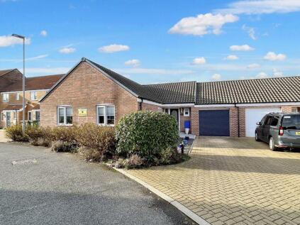 Darnell Close, Bradwell