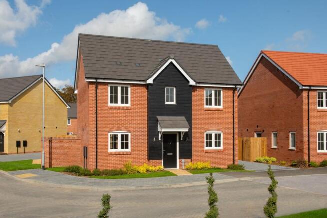 Showhome photography