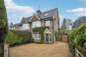 35, Station Road, Amersham HP7 0BB