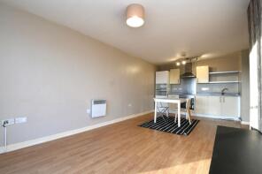 Apartment 39, Ladywell Point, Pilgrims Way, Salford M50 1AU