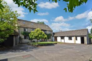 The Old Barn, College Farm, Main Street, Wendlebury OX25 2PR