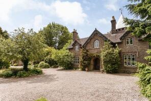 The Chateau, Glangrwyney, Crickhowell NP8 1EE