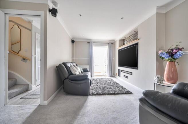 Living/Dining Room