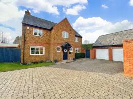 1, The Old Gardens, Daventry Road, Staverton NN11 6JH