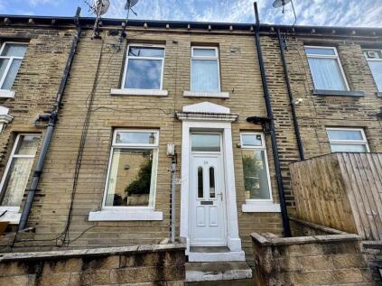 Catherine Street, Elland