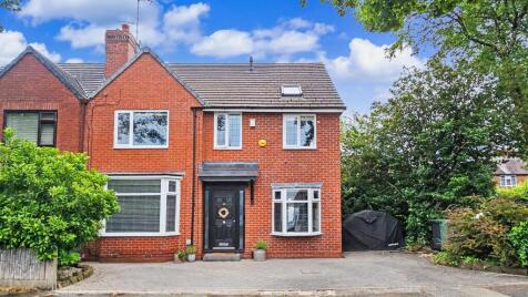 Polefield Road, Prestwich, M25