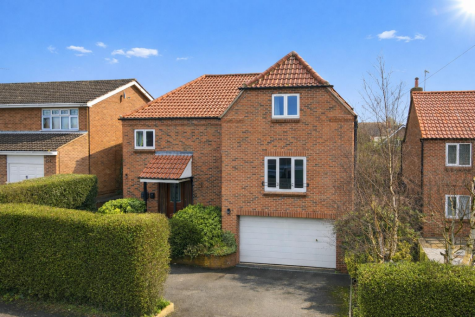 Delville Avenue, Keyworth, Nottingham
