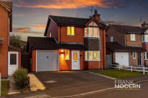 4, Dunlin Road, Stamford PE9 4UU