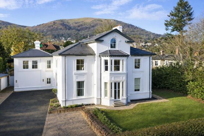 New 'The Mount' in Great Malvern