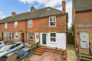 6, Prospect Cottages, Wye Road, Ashford TN25 4JA