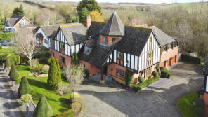 Penycae House, Bourton Lane, Birdingbury, Frankton CV23 9QP