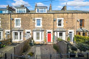 3, Rosehurst Terrace, Mill Lane, Harrogate HG3 1JX