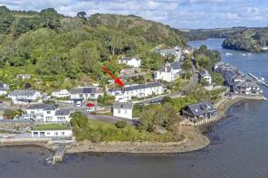 Victoria Cottage, Road Joining Malpas Road To Bar Meadows, Malpas, Truro TR1 1SQ