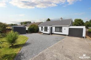 Hazeley, New Road, Kilgetty SA68 0YE
