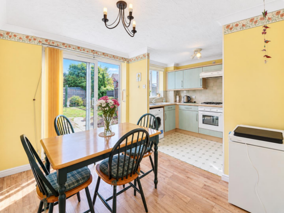 Kitchen/Diner