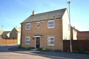 15, Sissons Close, Stamford PE9 3FB