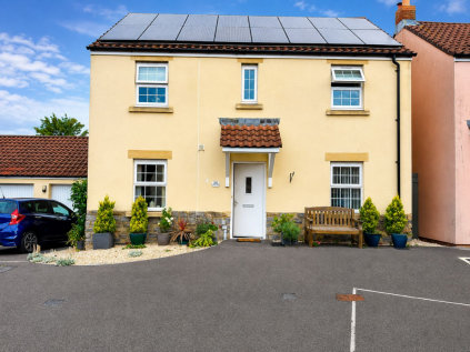 Trivetts Way, Cossington, Bridgwater, TA7