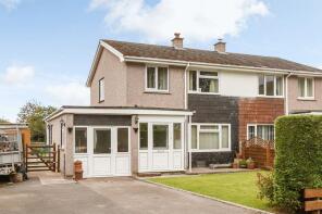 8, St Peters Close, Llanbedr, Crickhowell NP8 1SQ