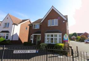 1, Bransby Way, Bridgwater TA6 7BH