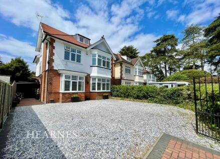 Kings Park Road, Kings Park, Bournemouth, BH7