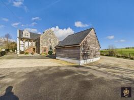 Purclewan Farm House, Purcelwan Mill, Dalrymple, Hollybush KA6 6AN