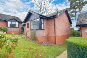 7, Pine Court, Loggerheads, Market Drayton TF9 4QS