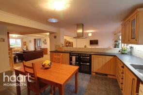 Penslade, Pentwyn Lane, Monmouth NP25 4SE