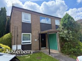 Flat 8, Oakwell Court, Oakwell Grove, Longton, Stoke-on-trent ST3 4DH