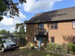 6, Peel Place, Petersfield Road, Whitehill, Bordon GU35 9BH