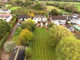 The Gables, Church Road, Ramsden Bellhouse, Billericay CM11 1RH