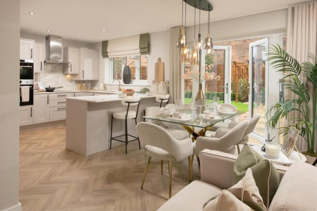 Showhome photography