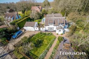 Rose Cottage, Mere Road, Attleborough NR17 1HP