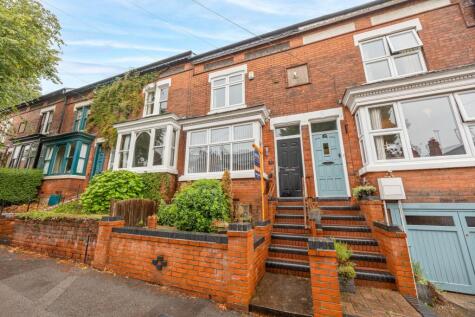 Charlotte Street, Walsall WS1