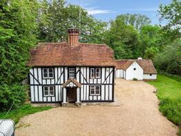 The Old Rectory, Whatlington Road, Battle TN33 0NE