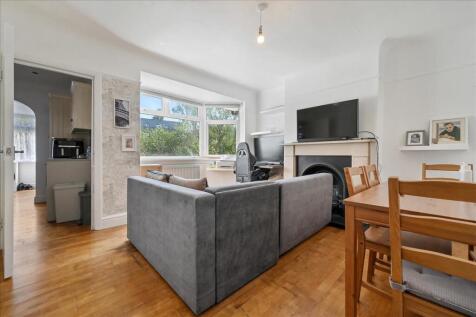Vincent Gardens, Dollis Hill, NW2