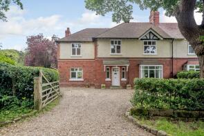Oakwood, Smithy Lane, Mouldsworth, Chester CH3 8AR