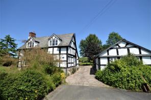 Crab Tree Cottage, Lime Lane, Leominster HR6 9BG