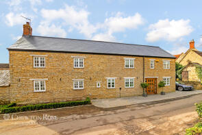 Pevers Cottage, Pevers Lane, Olney MK46 5JT
