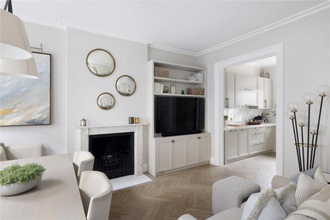 Dining Room/Kitchen