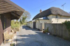 Burridge Moor Cottage, Road From Burridge Moor Cross To Tween Moor Cross, Crediton EX17 4TX