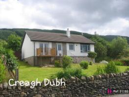 Creagh Dhu, Strachur PA27 8BY