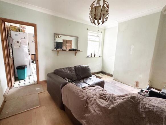Central Living Room
