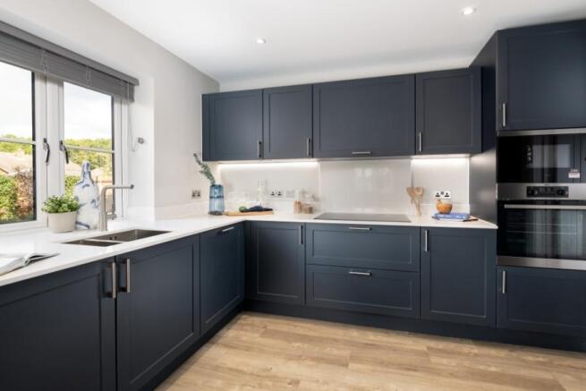 Kitchen - Show