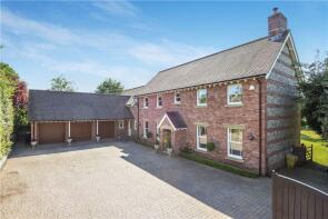 New Farm House, A354 At Cashmoor To Gussage St Michael - Lane, Wimborne BH21 5JE